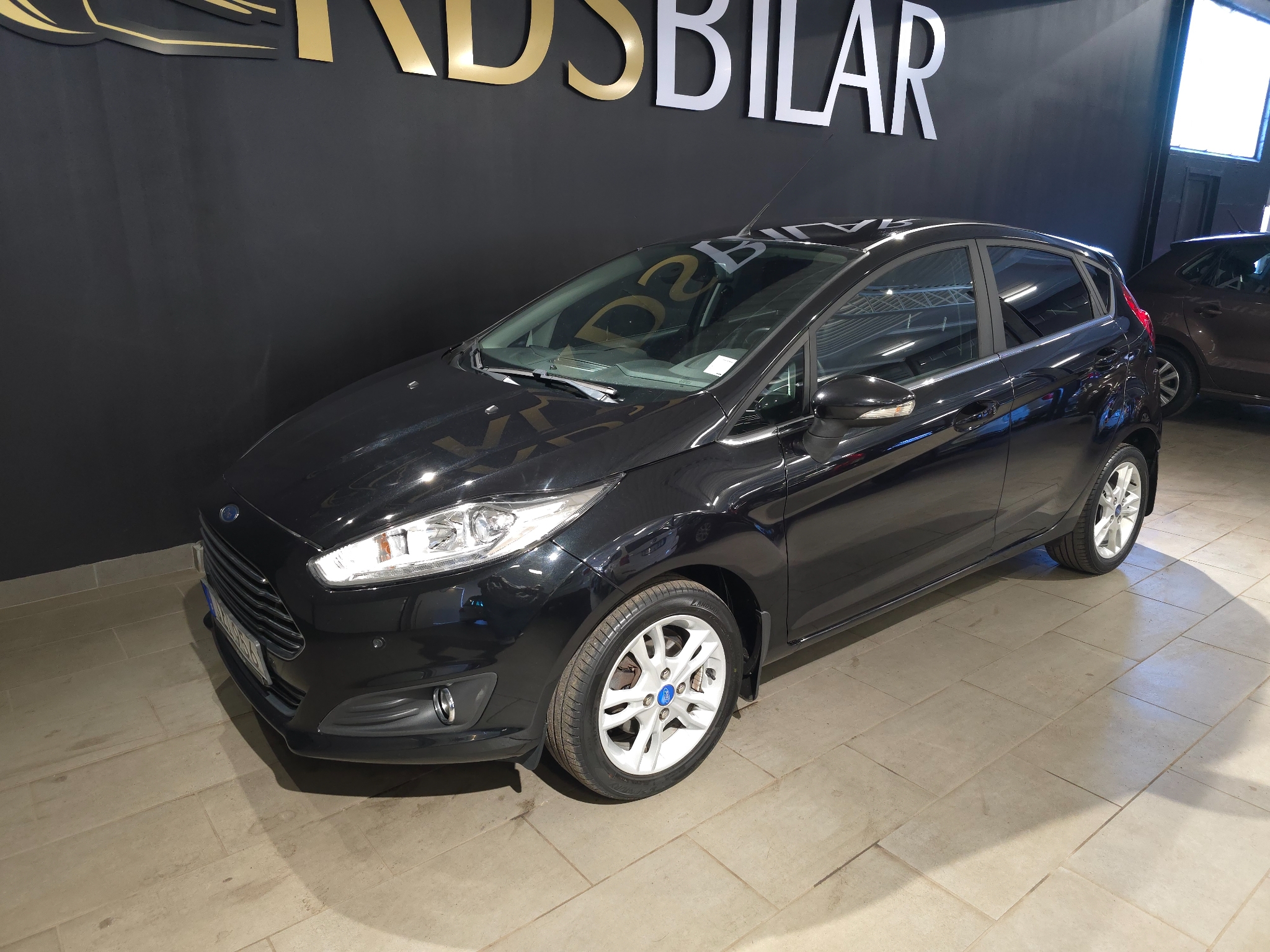 Ford Fiesta 2016, bild 2/45