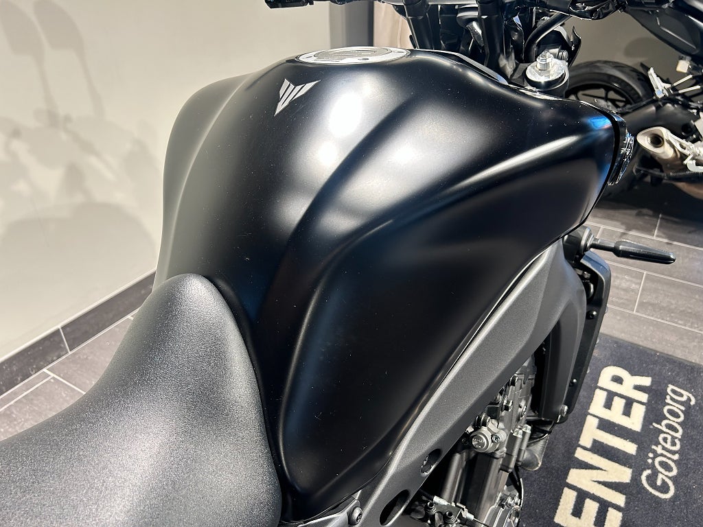 Yamaha MT-09 3,45% Räntekampanj/373 mil