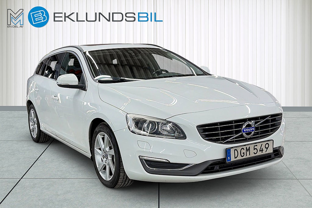 Volvo V60 2014