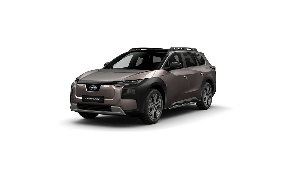 Subaru E-Outback 74.7 kWh AWD Touring + 380 hk 