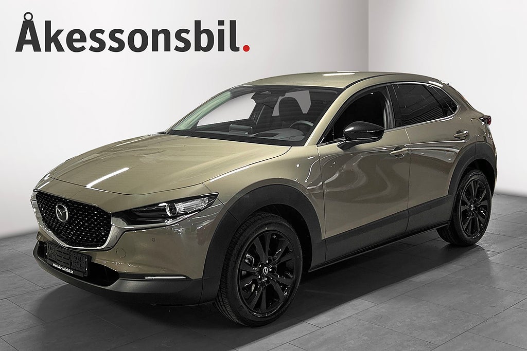 Mazda CX-30 A6 2.0 150 hk Homura UTTAGEN 2024-07