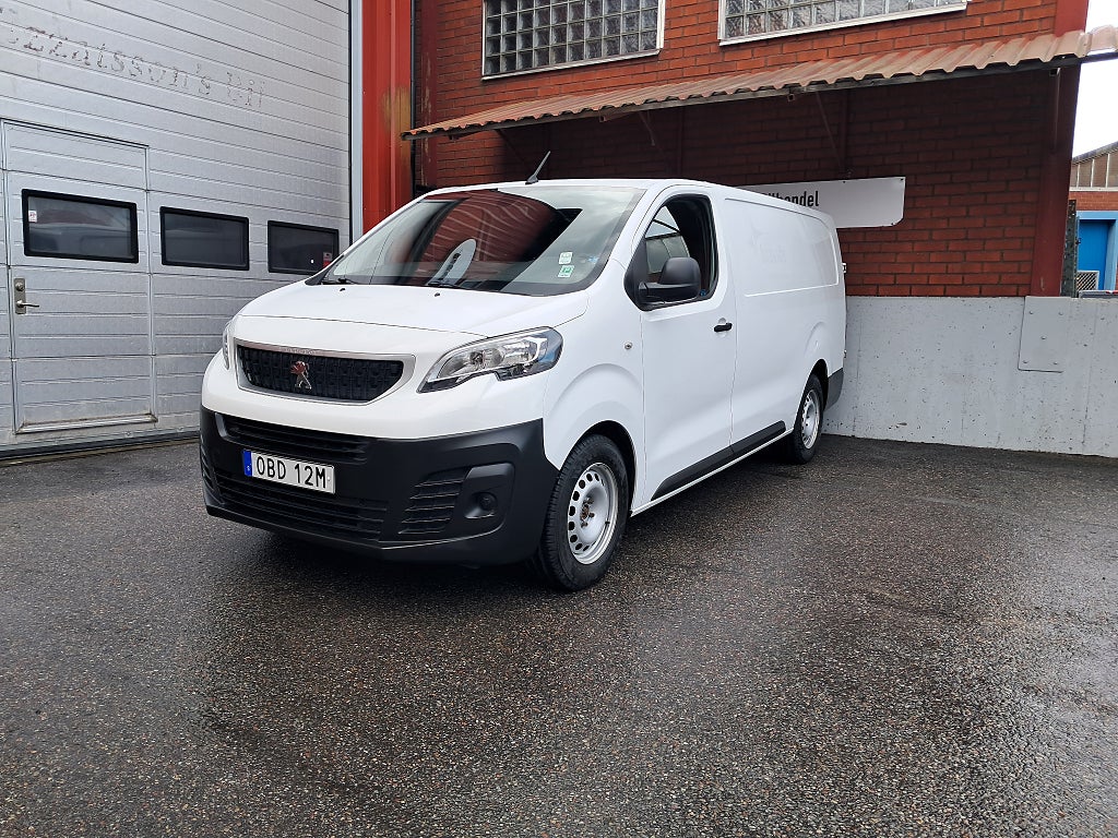Peugeot Expert Panel Van 1.2t 2.0 BlueHDi 120 Euro 6