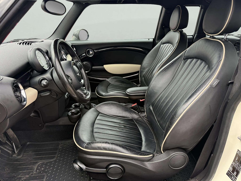 MINI Clubman Cooper D Skinn V-Hjul - miniatyr 10