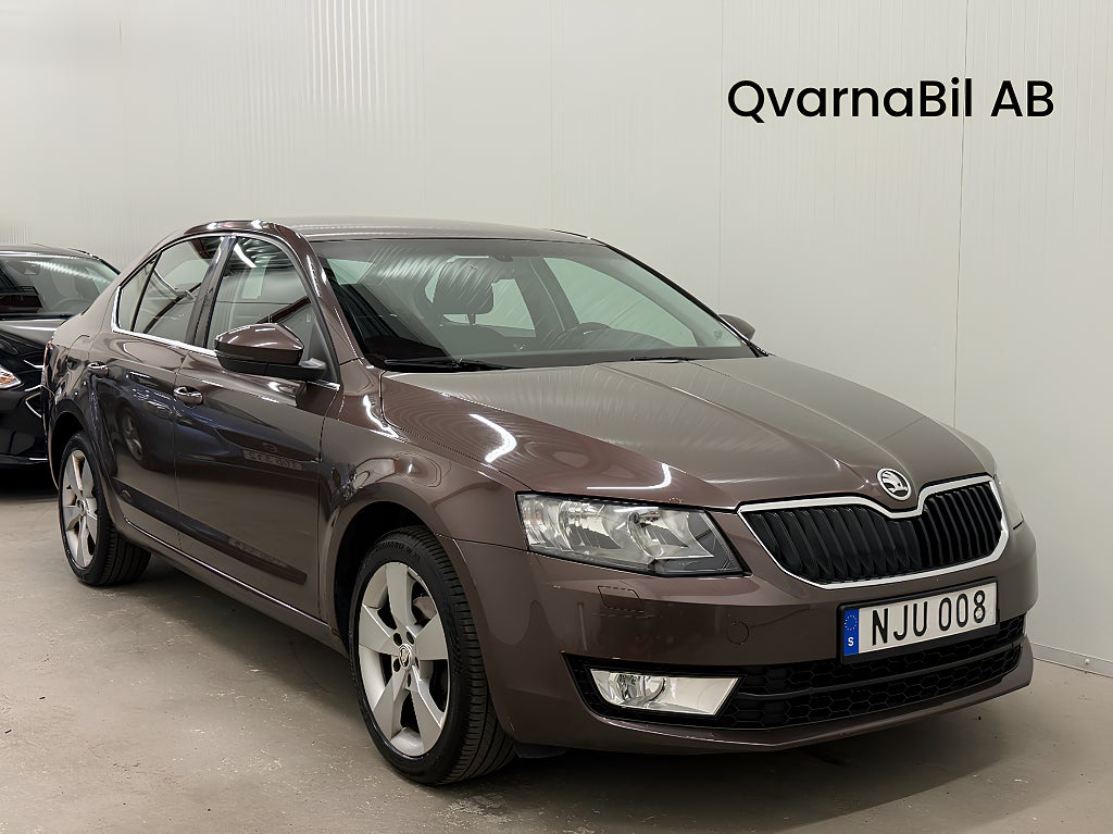 Skoda Octavia 1.4 TSI DSG Elegance 140hk *Lågmil/1 ägare/0% ränta*