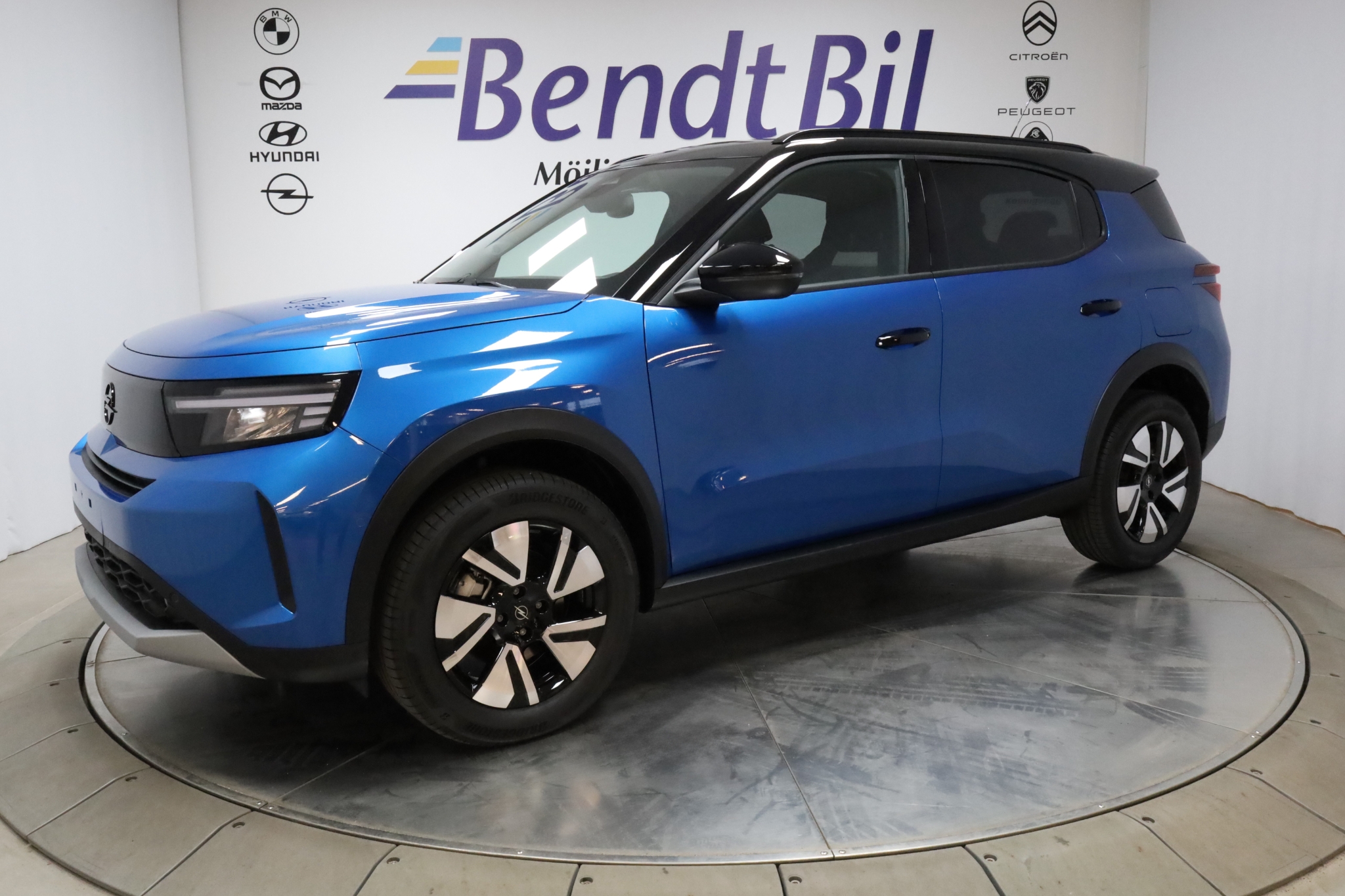 Opel Frontera GS Hybrid 2026, bild 7/50