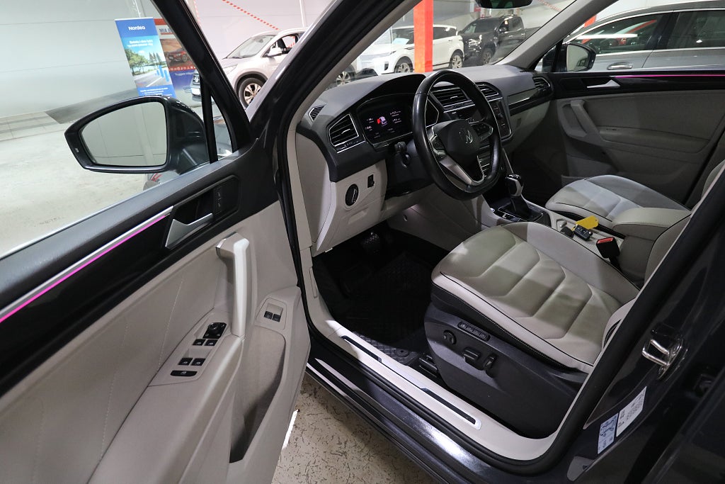 Volkswagen Tiguan 2021 - miniatyr 6