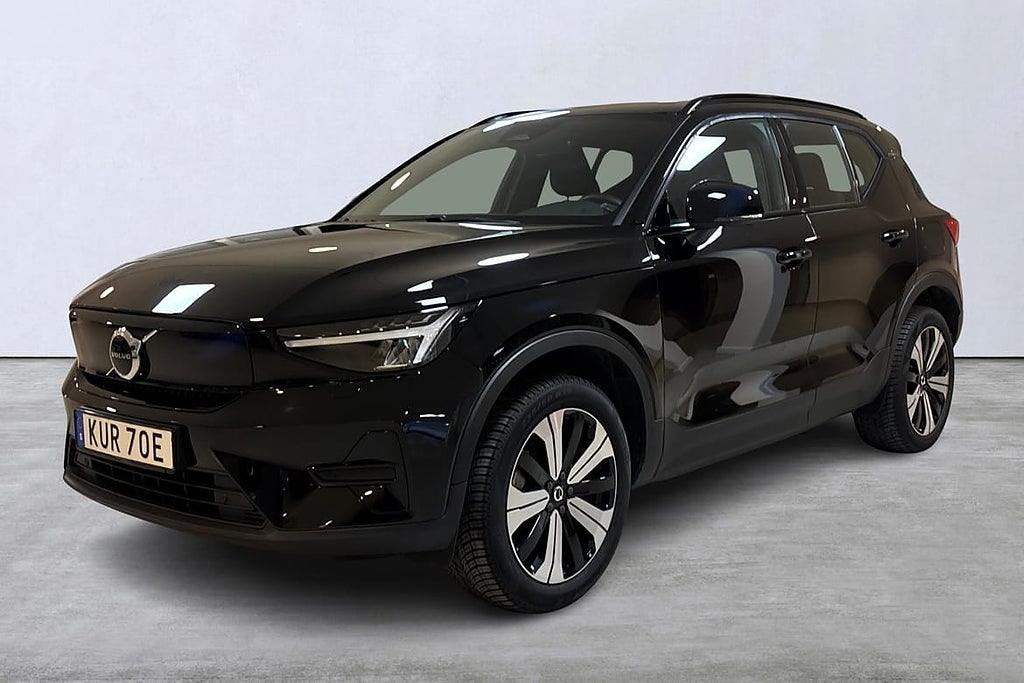 Volvo XC40 Recharge Single Motor Core