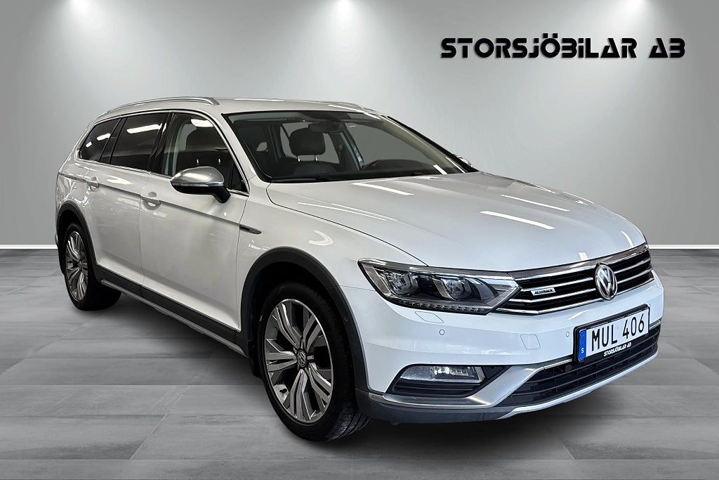 Volkswagen Passat Alltrack 2.0 TDI DPF SCR BMT 4Motion Alltrack Euro 6