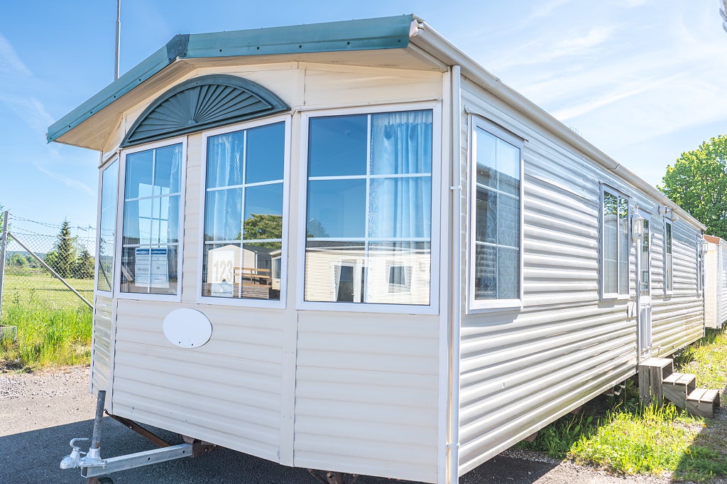 Brentmere Buckingham en mysig beg villavagn - Nr 123