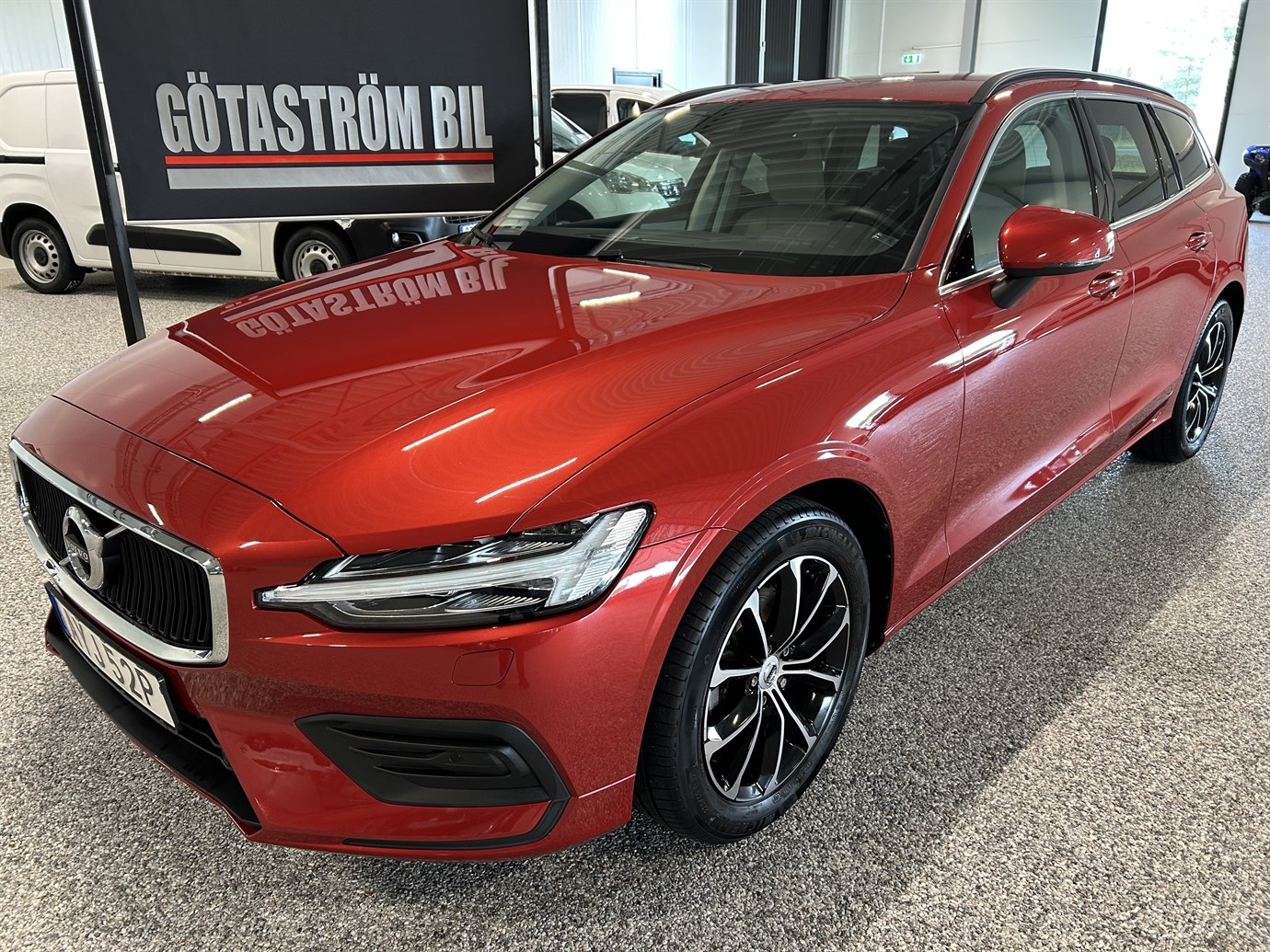 Volvo V60, photo 6/17