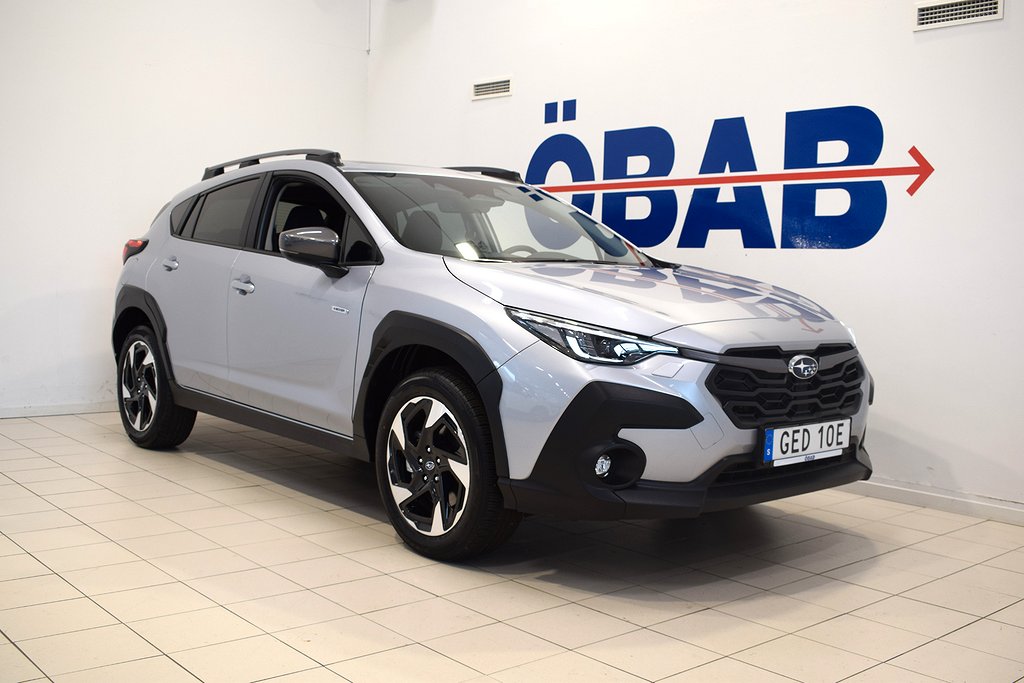 Subaru Crosstrek 2,0 e-Boxer Touring X-Fuel AUT AWD