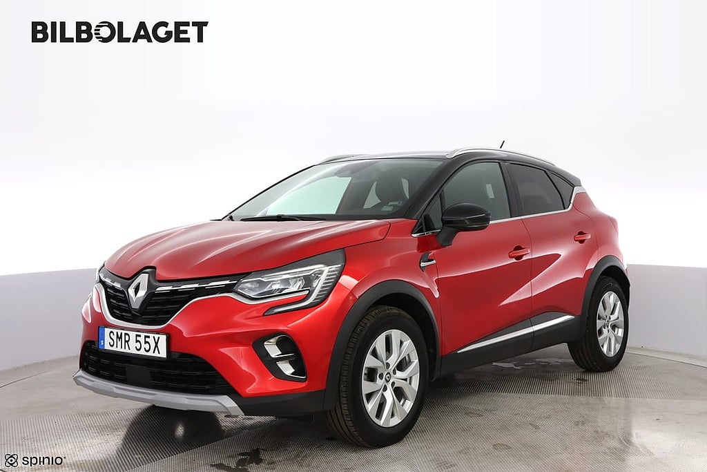 Renault Captur TCe 130 Intens EDC