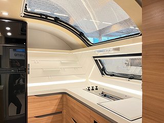 Husvagn, 2-axl Adria Alpina 753 HK 17 av 32