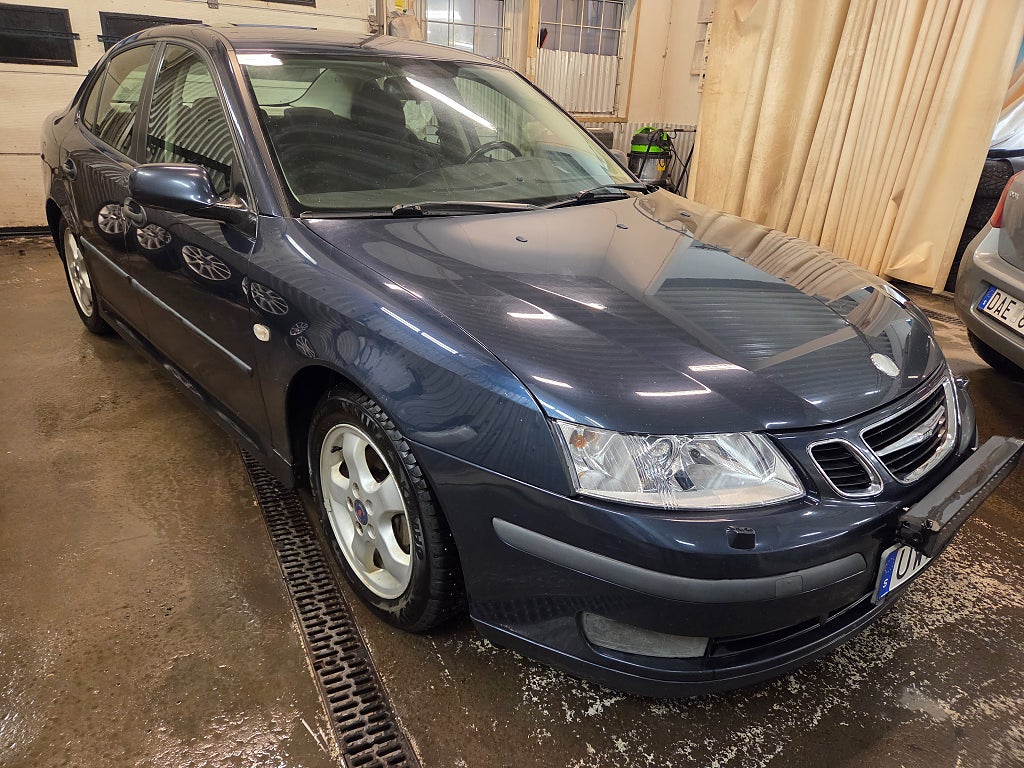 Saab 9-3 SportSedan 2.0 T Linear Euro 4