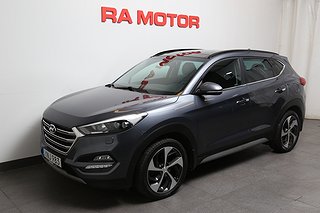 SUV Hyundai Tucson 1 av 29