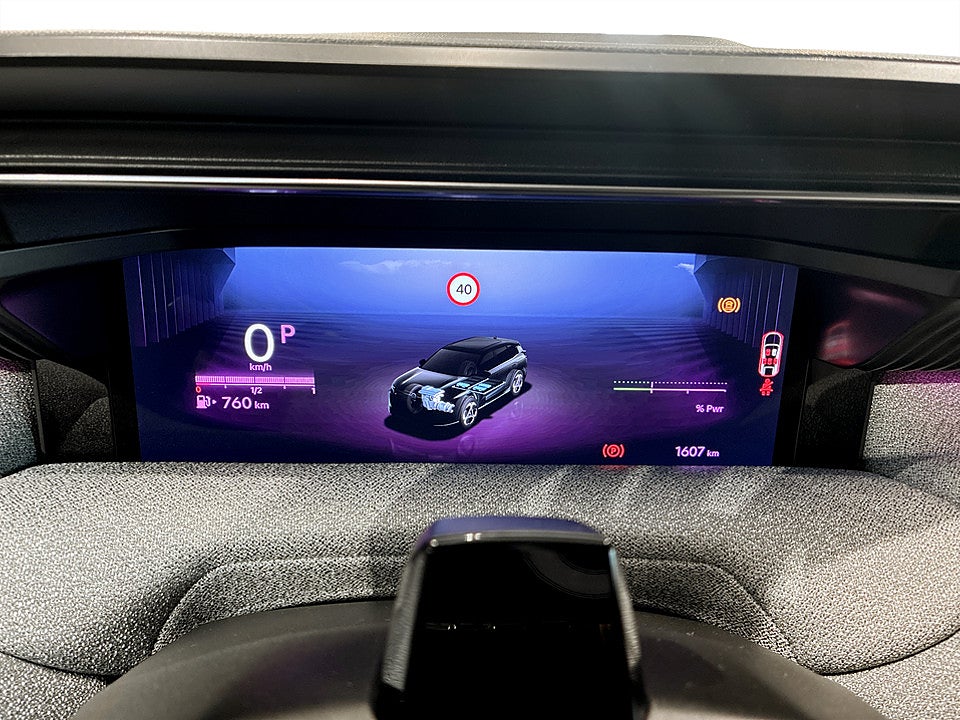 Bild på Citroën C5 Aircross  Max+ Hybrid - DEMO