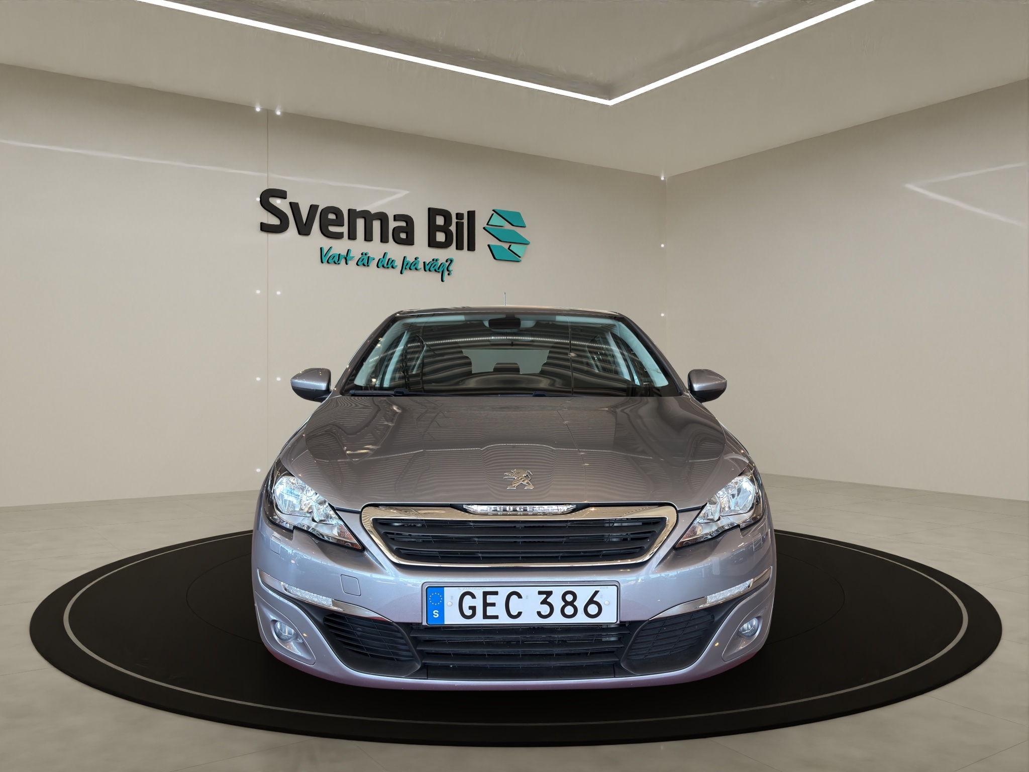 Peugeot 308 1.6 HDI Active 5D 2015, bild 2/37