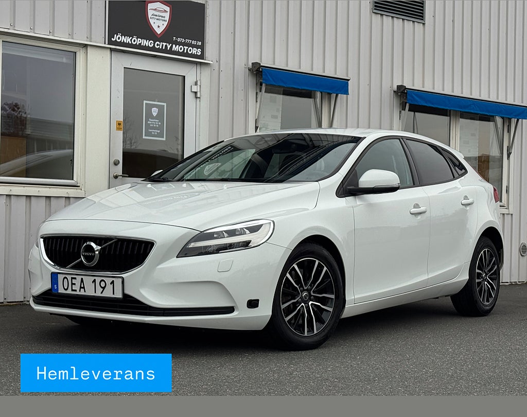 Volvo V40 T2 Geartronic Momentum Euro 6