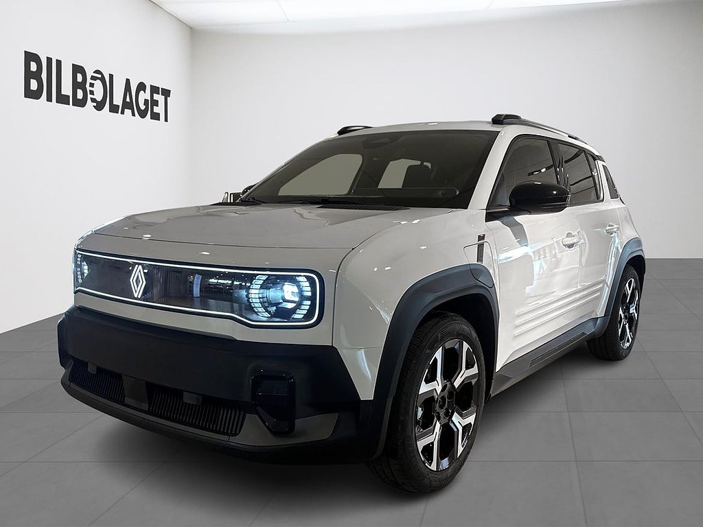 Renault 4 E-TECH R4 E-Tech techno 52kWh
