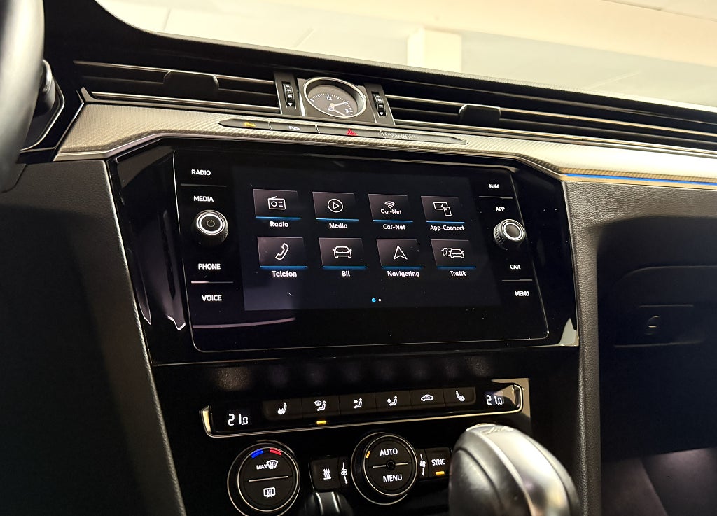 Volkswagen Arteon 2.0 TDI DPF SCR 4Motion GT R-LINE MASSAGE COCKPIT PILOT