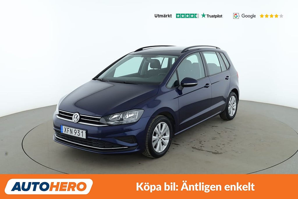 Volkswagen Golf 1.0 TSI / CarPlay, PDC