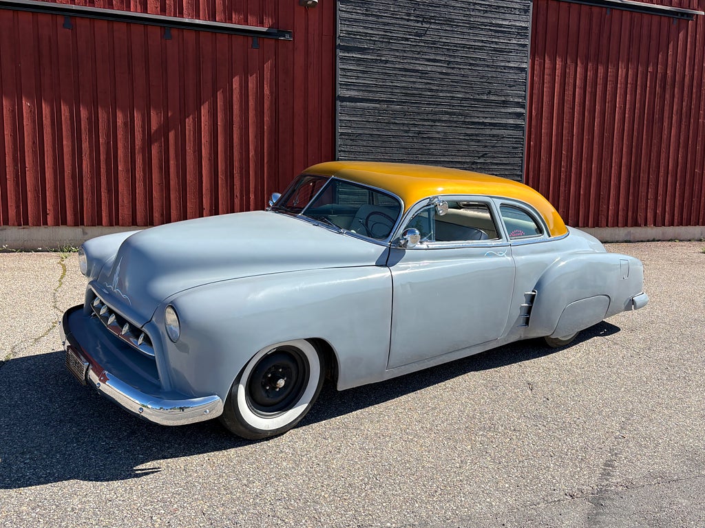 Chevrolet Special Styleline Custom