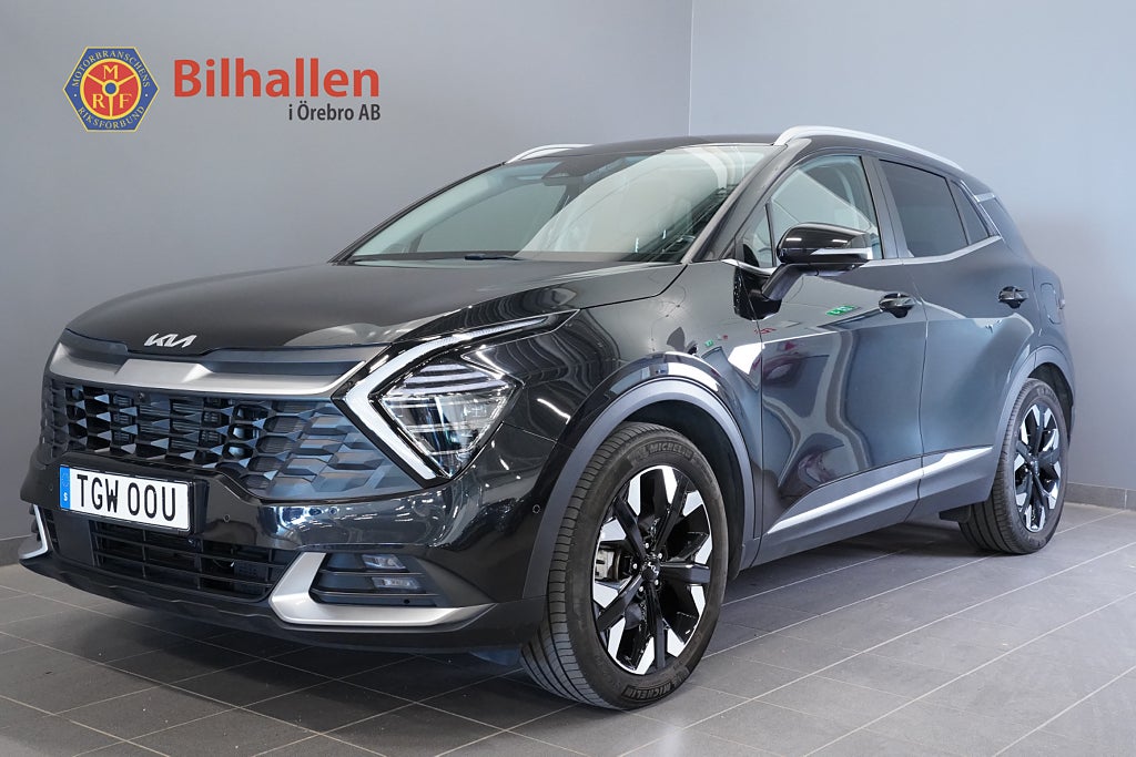 Kia Sportage PHEV Advance /Navi 360 Harman Drag