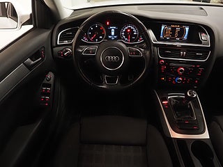 Kombi Audi A4 16 av 22