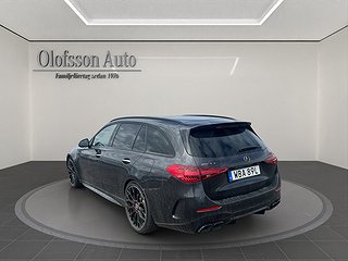 Kombi Mercedes-Benz C 3 av 9