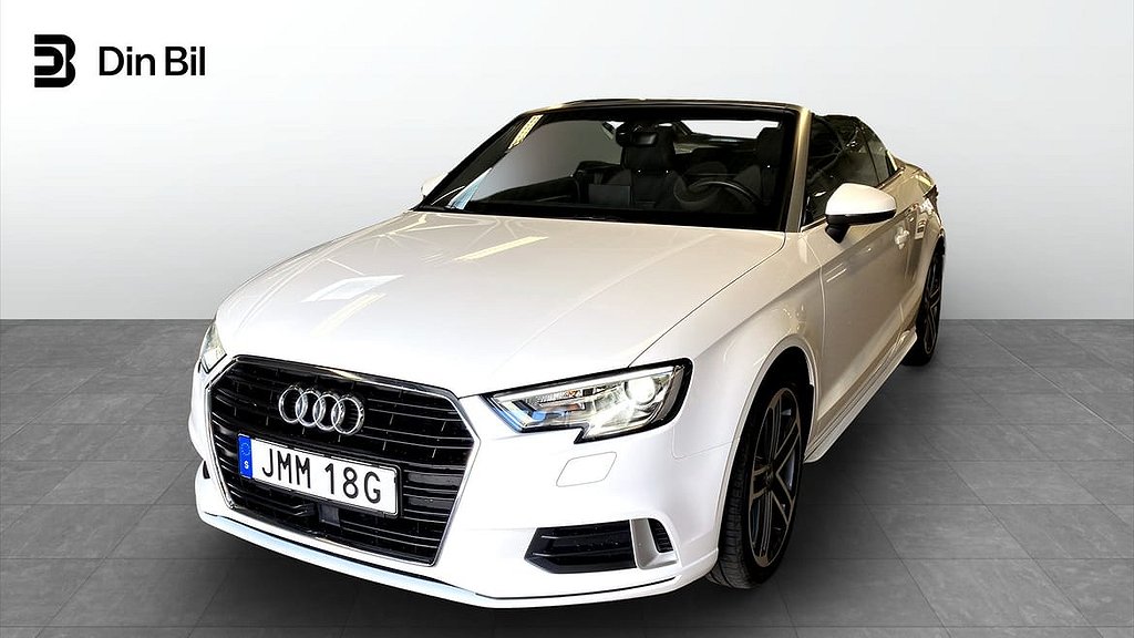 Audi A3 Cabriolet 35 TFSI 150 HK S-tronic Proline Sport