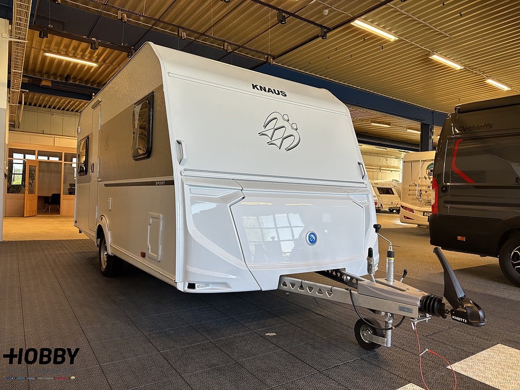 Knaus Sport 450 FU