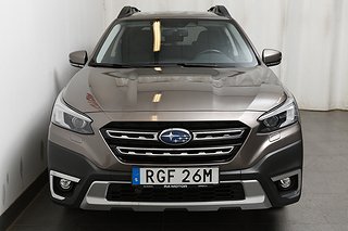 Kombi Subaru Outback 4 av 26