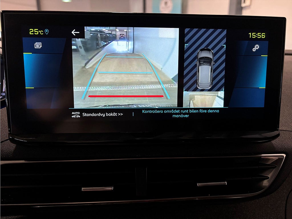 Bild på Peugeot 3008 Allure Hybrid4 300hk Aut AWD - B-KAMERA, NAVI