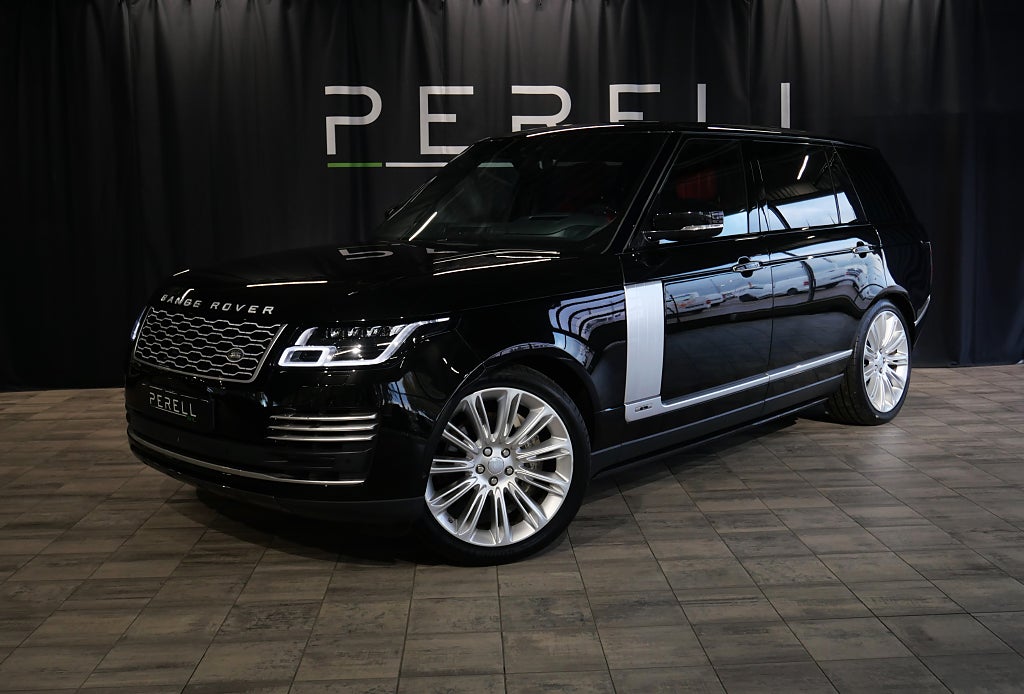 Land Rover Range Rover LWB 4.4 SDV8 AWD Autobiography *Se spec*
