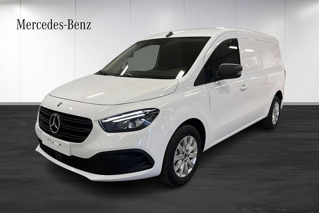Mercedes-Benz Citan 112 CDI L2 Edition 1 Aut, Drag