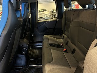 BMW i3 60 Ah REX Laddhybrid SoV-Däck/P-Sensorer/Låg skatt