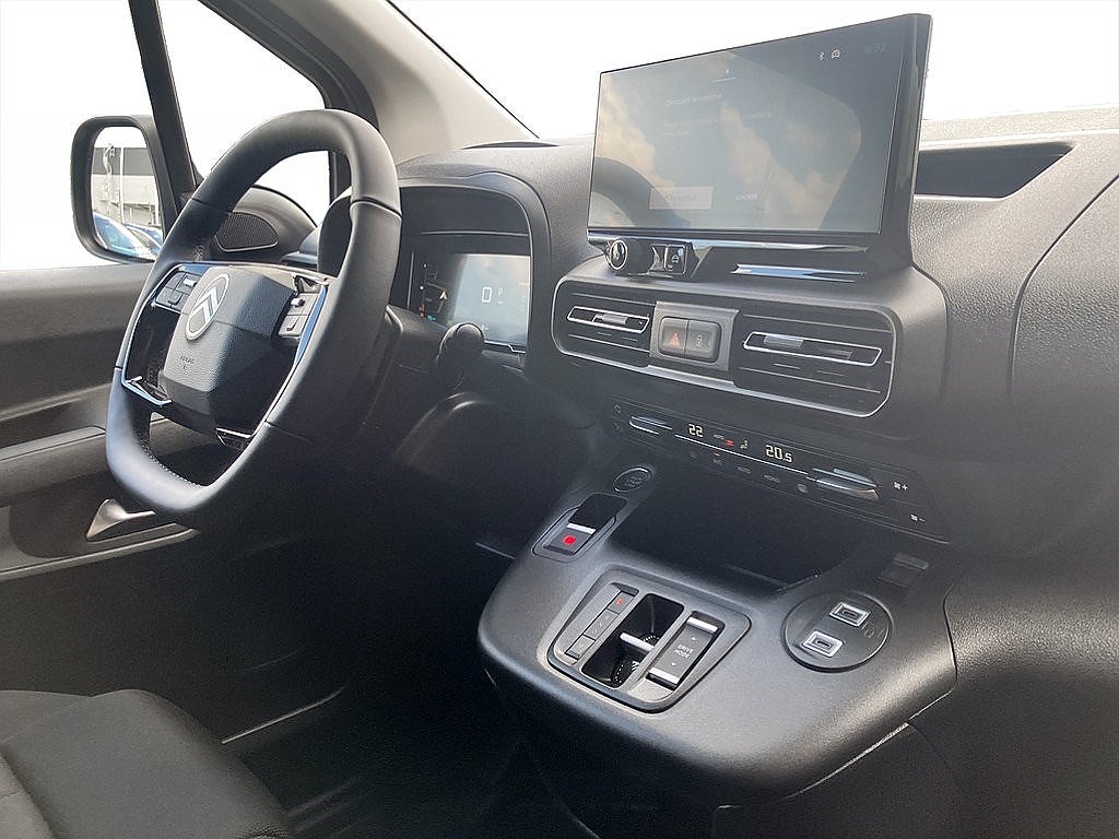 Bild på Citroën Berlingo Business BlueHDi 130hk Automat L1