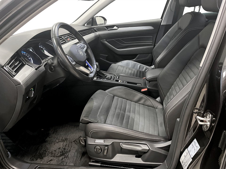 Bild på Volkswagen Passat GTE 1.4 TSI 218hk Aut KAMPANJRÄNTA 3,99%