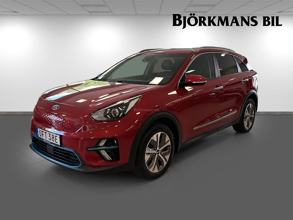 Kia E-Niro ADVANCE INKL V-HJUL