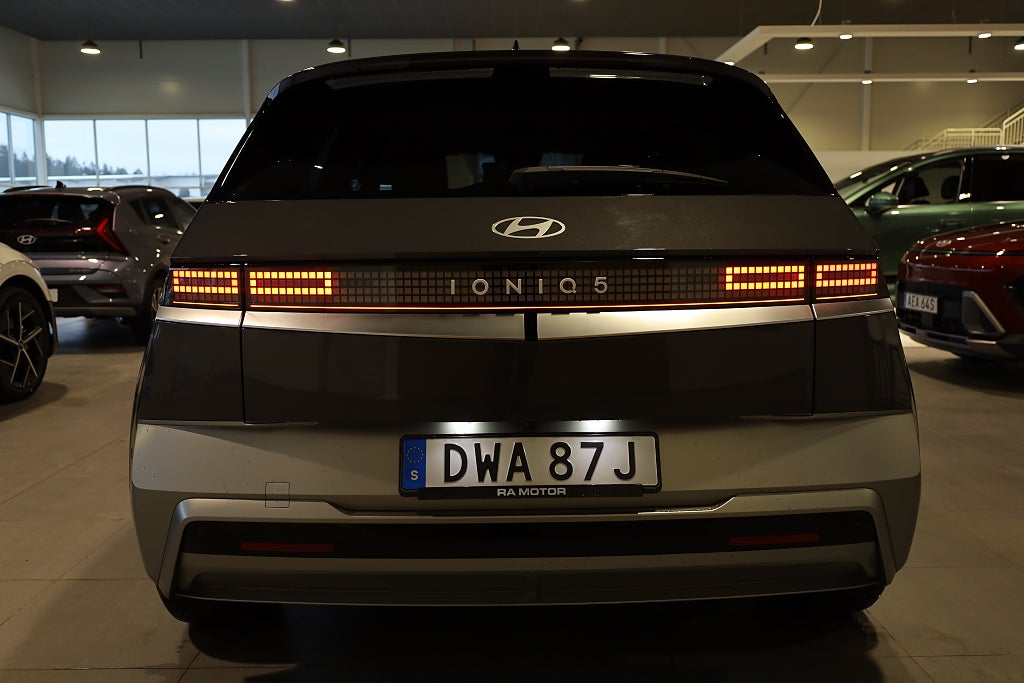 Hyundai IONIQ 5 RWD 84kWh  Advanced MY25 - Demobil