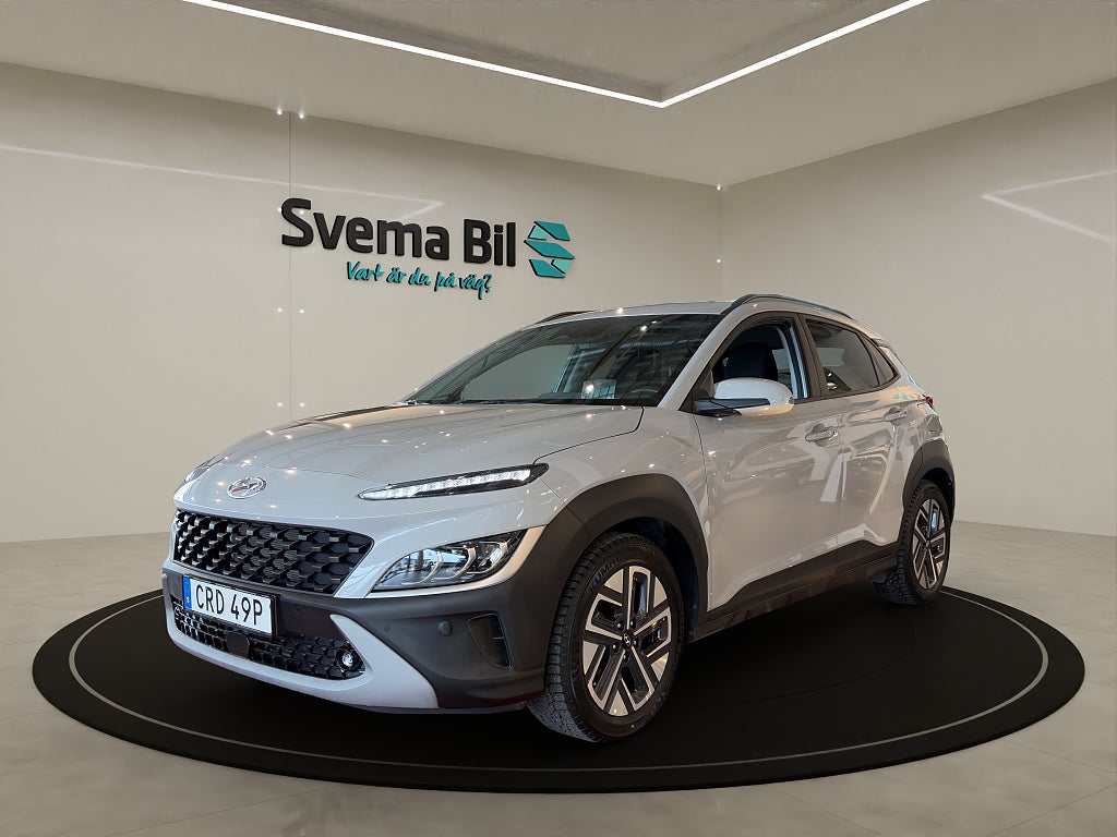 Hyundai Kona 1.6T 198 Hk 4WD Advanced Automat