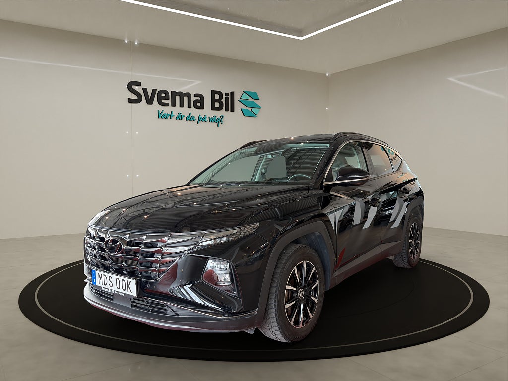 Hyundai Tucson Hybrid 230 Hk 4WD Advanced Automat