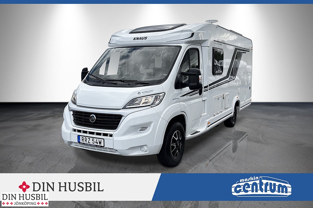 Knaus 650 vansation