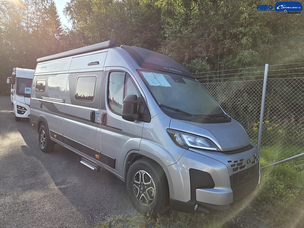 Adria TWIN SELECT 640 SLB - FIAT 6E 2,2 140HP 35H