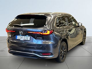 Mazda CX-80 HOMURA PHEV 10ÅRsgaranti/MOMS/SoV-Däck//360/HuD/BOSE – bild 6