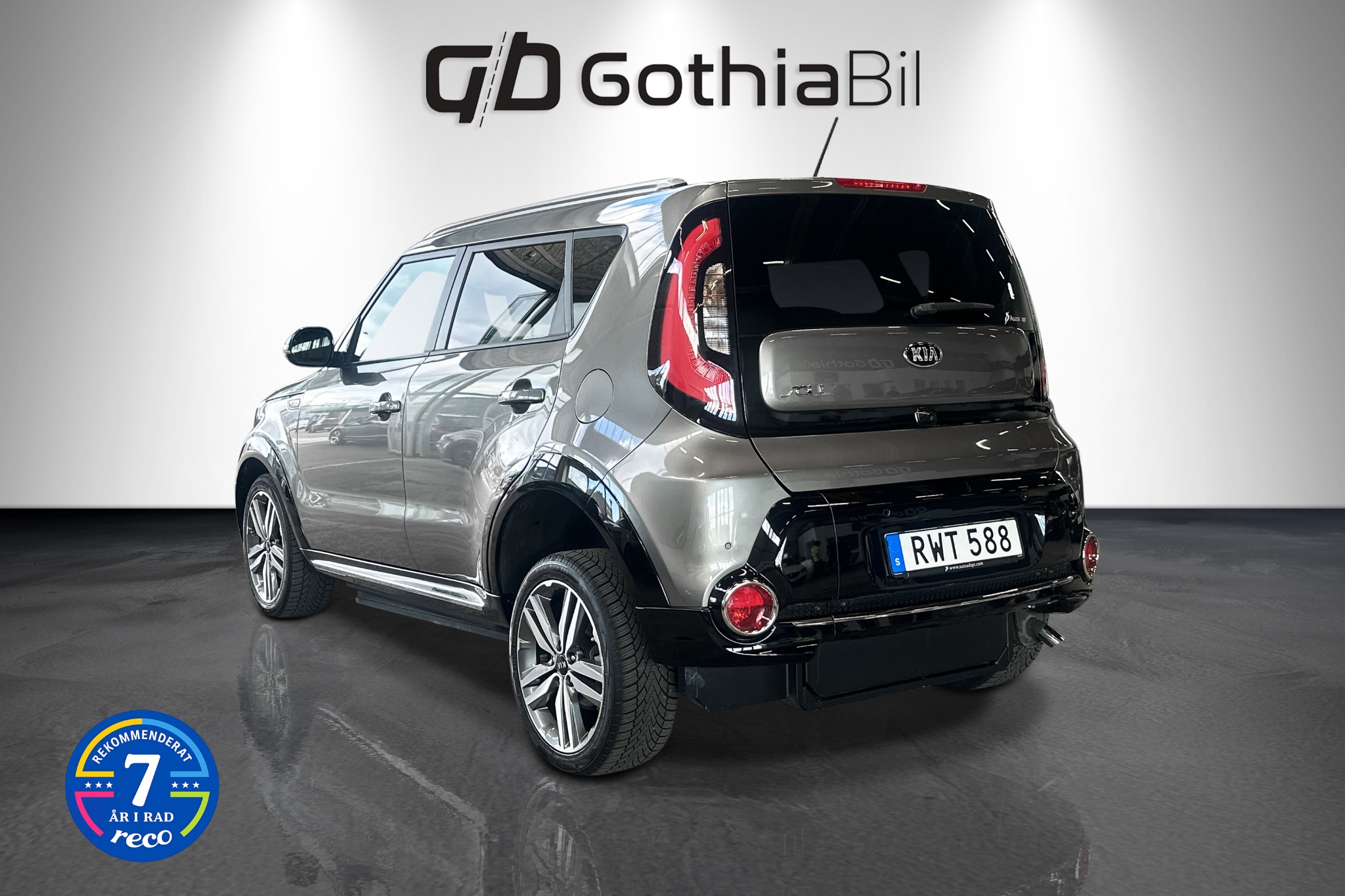 Kia Soul 2016, bild 7/10
