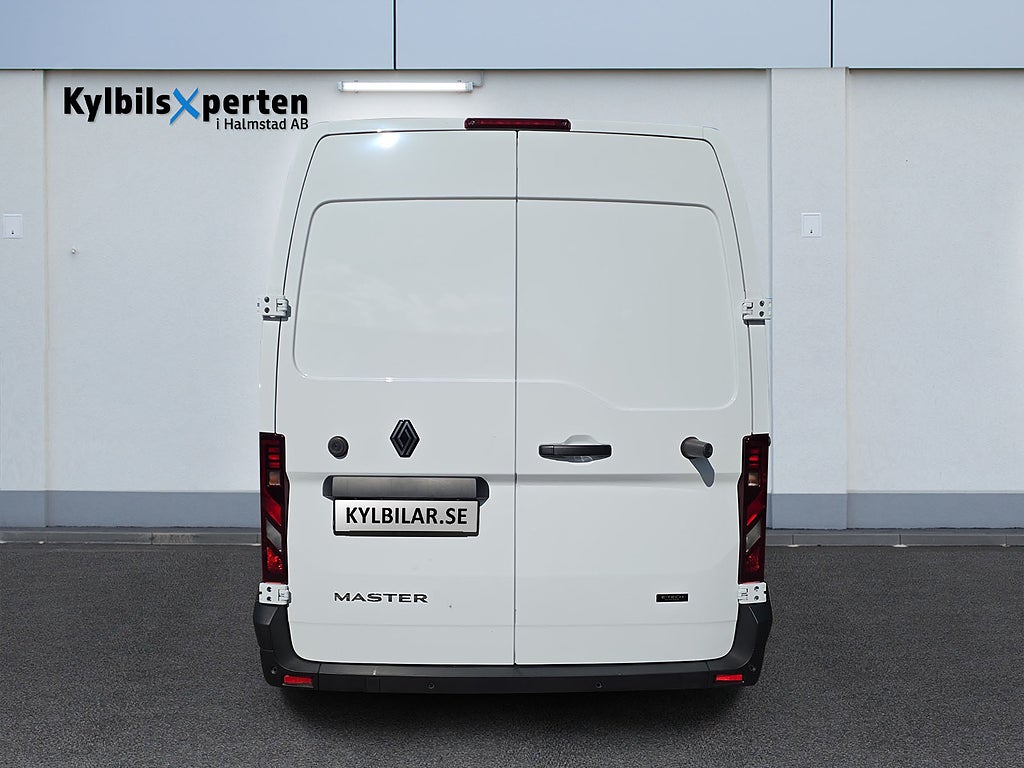 Renault master E-tech L2H2 Kylbil