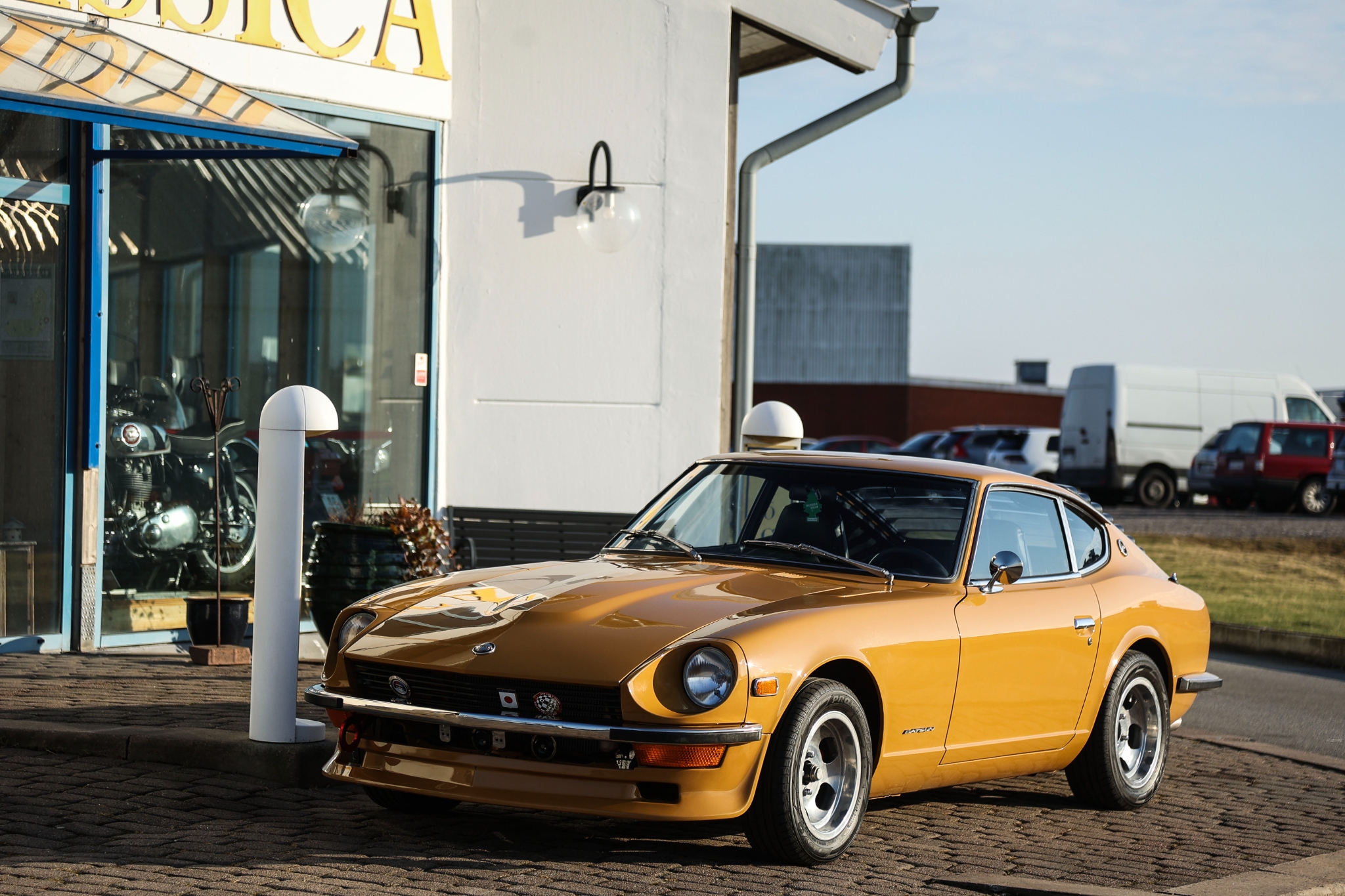 Datsun 240Z 1972, bild 6/42