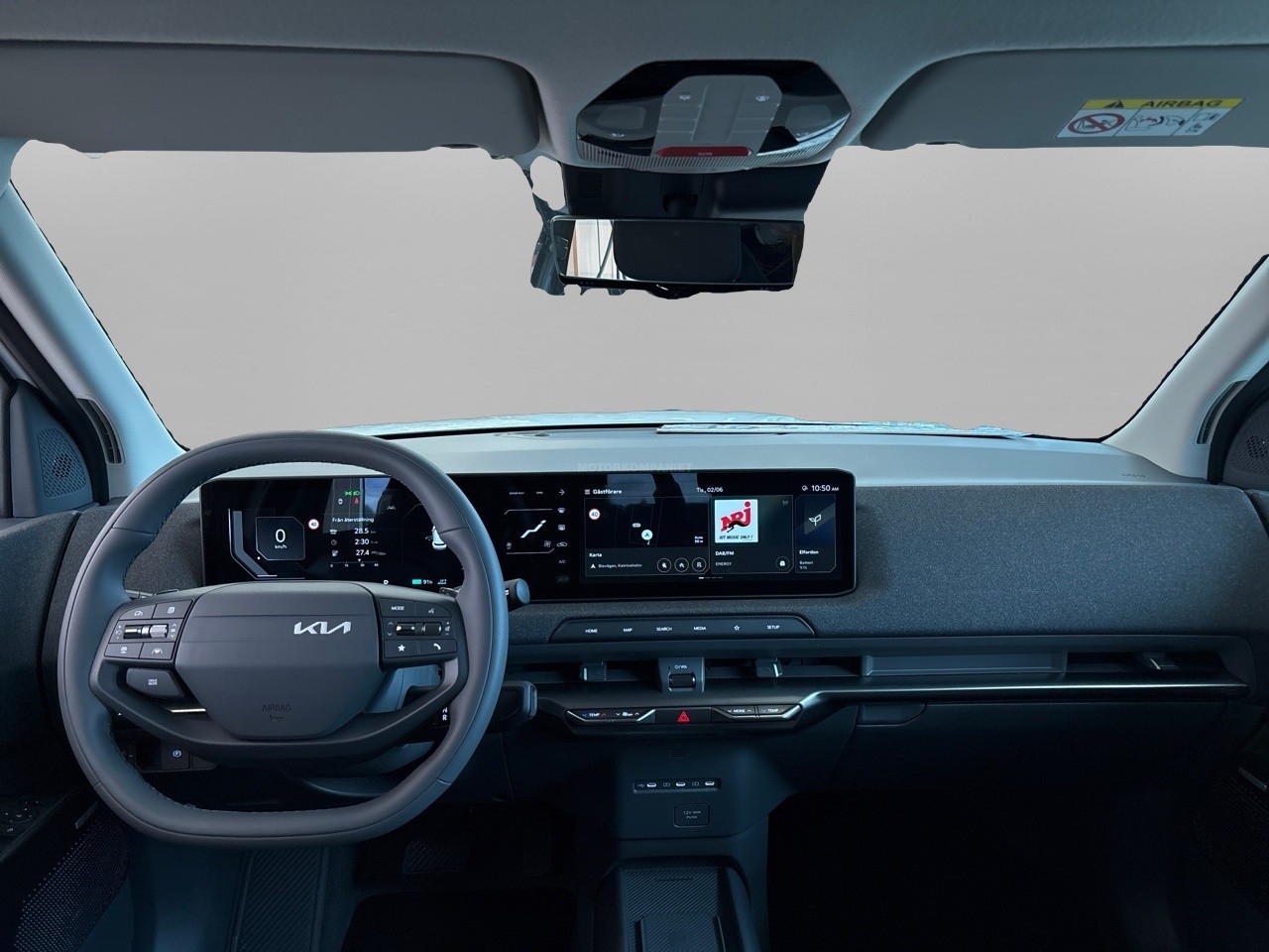 Kia EV2 2027, bild 7/10
