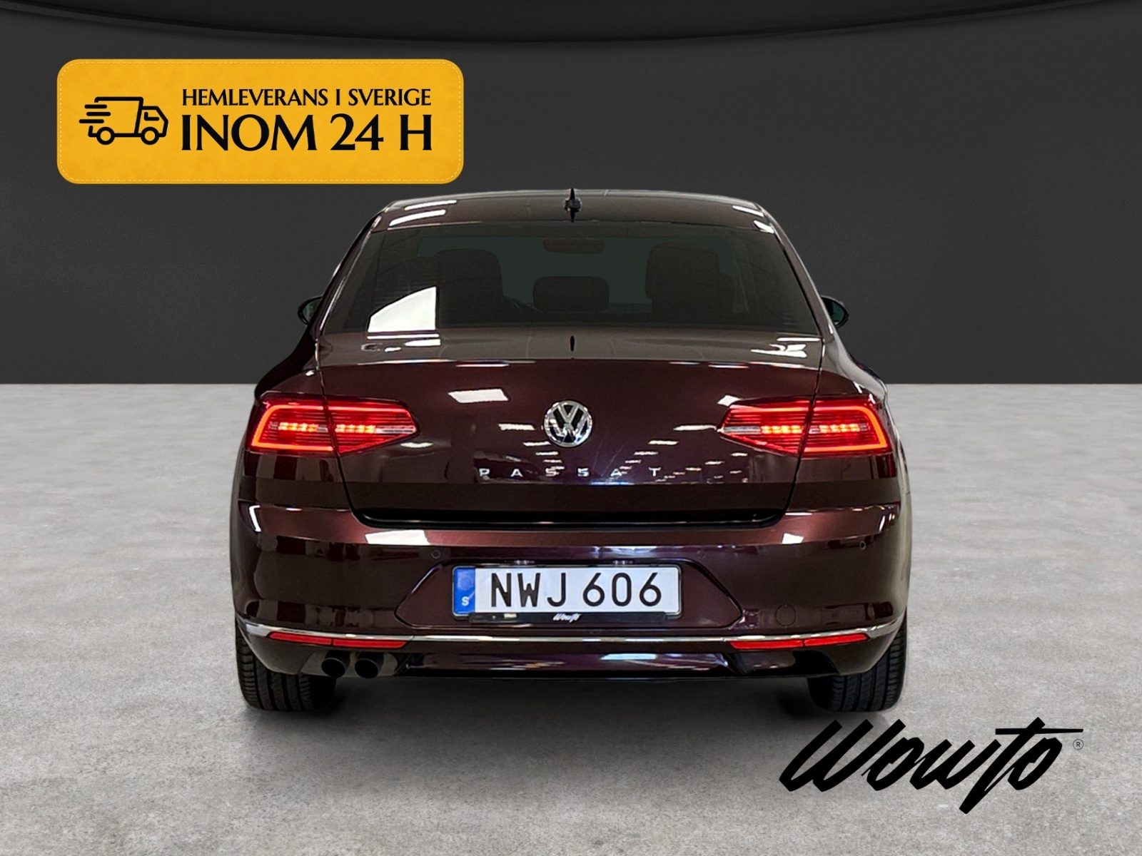 Volkswagen Passat 2016, bild 5/10